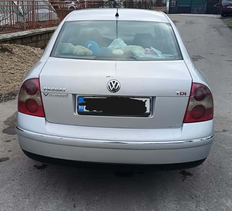 Продавам VW Passat 5