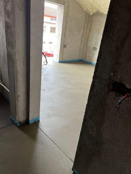 Sapă mecanizată elicopterizată