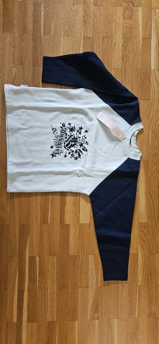 Нова ватирана блуза за р 128