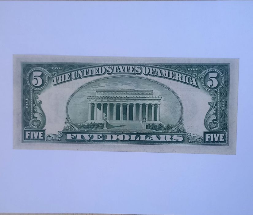 Bancnote de 2 dolari 1953 1 dolar 1957 5 dolari 1934