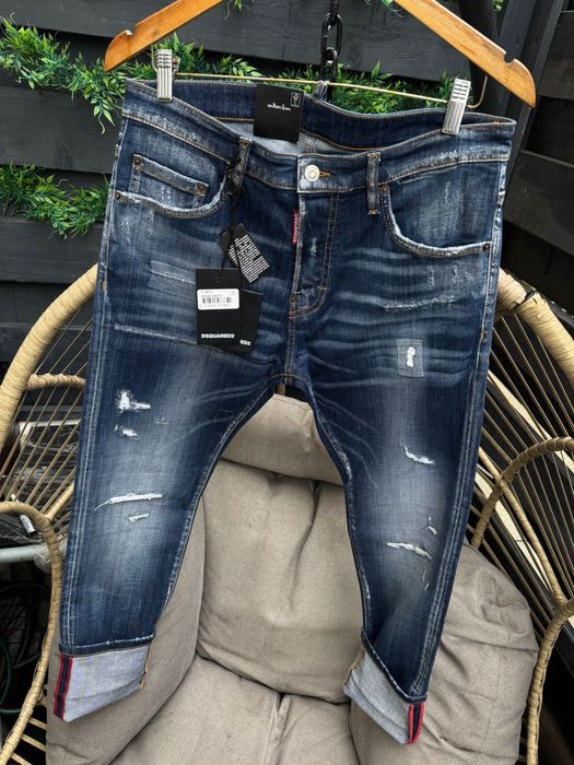 Blugi Dsquared2 Premium 1/1