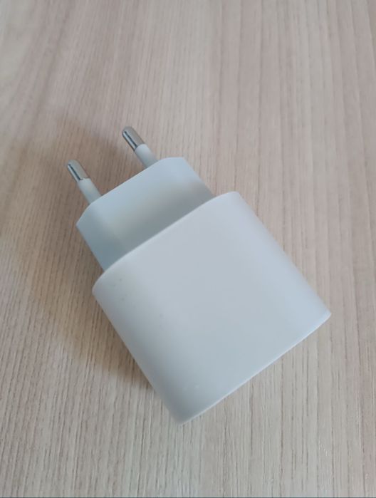 Айфон оригинал адаптер