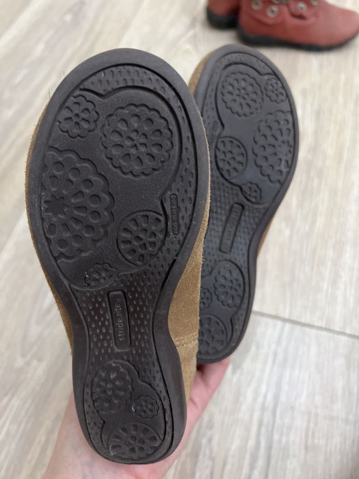 Обувь для девочки весна