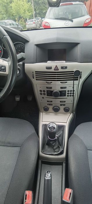 Opel Astra H break