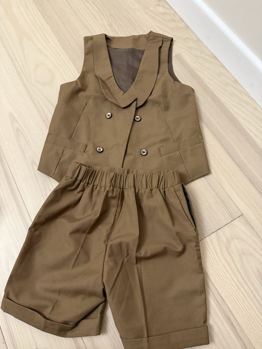 Детский костюм для мальчика