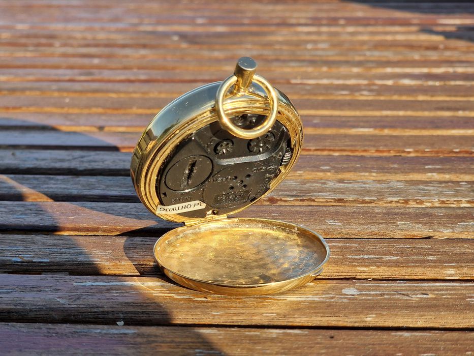 Ceas de buzunar Seiko Quartz