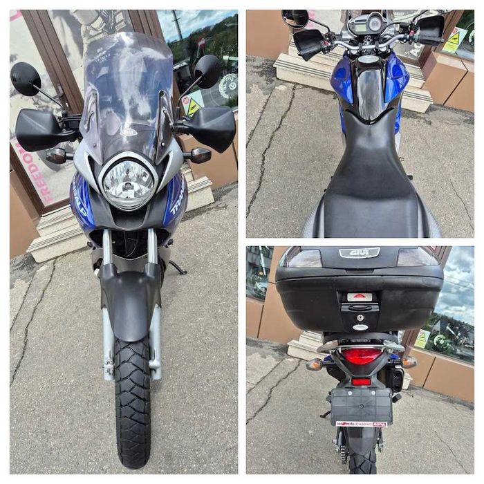 Honda Transalp 700 ~ Garantie ~ Rate FIXE ~