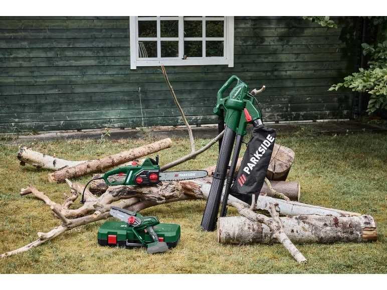 Mini drijba Parkside 20v PAGHS 20 LI C3 pe acumulator x20v baterie