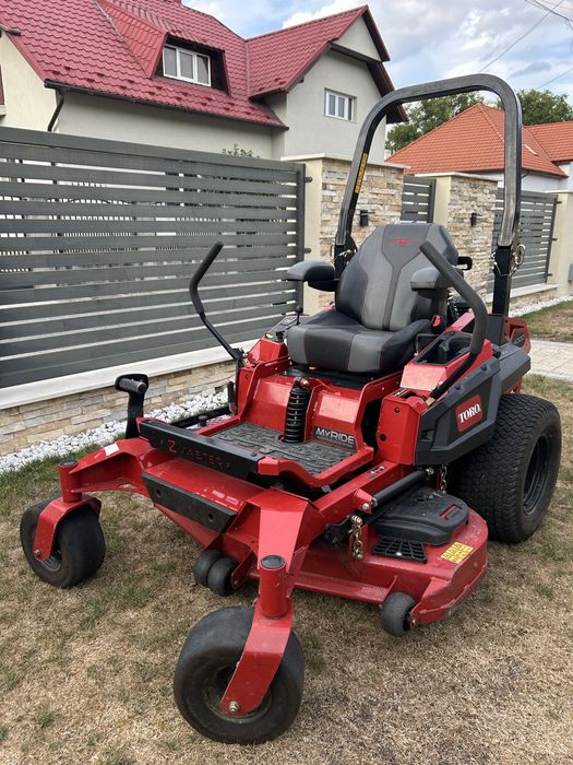 Tractor/Echipament de tuns iarba Toro Z Master 4000 Series (PRO)