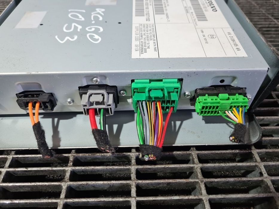 Amplificator audio Volvo XC60 2008 - 2013 (1053) 31384100AA