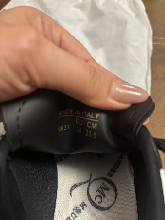 URGENT!Adidasi Alexander Mcqueen