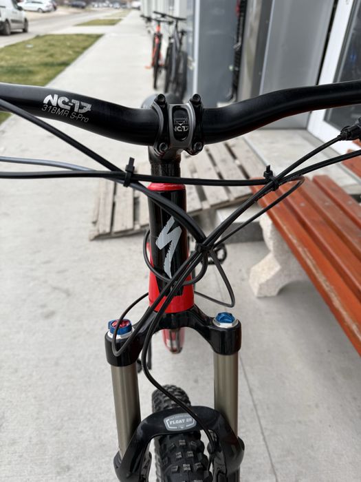 Планински велосипед Мекица   Specialized Stumpjumper 29/51см