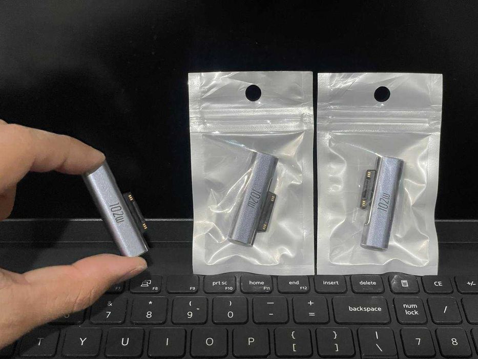Адаптер для Microsoft Surface Pro 102w, Microsoft Surface adapter 102w