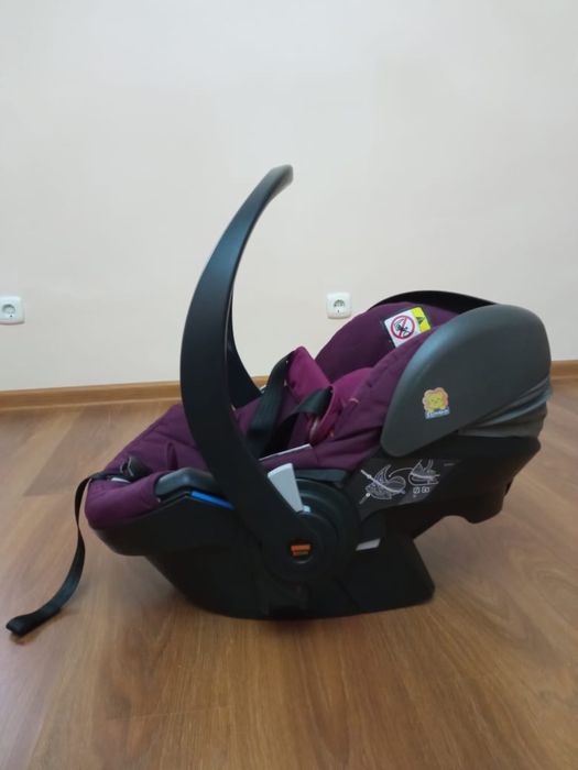 Автокресло/люлька Stokke