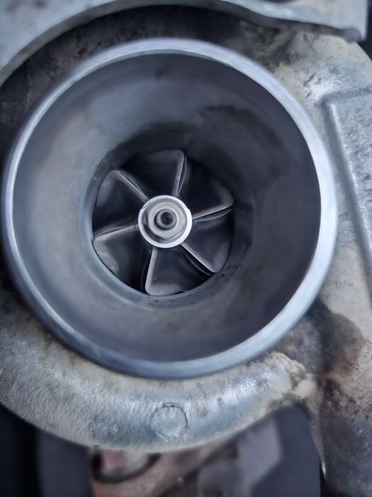 Turbo turbosuflanta opel astra h meriva 1.7 cdti 101 cp