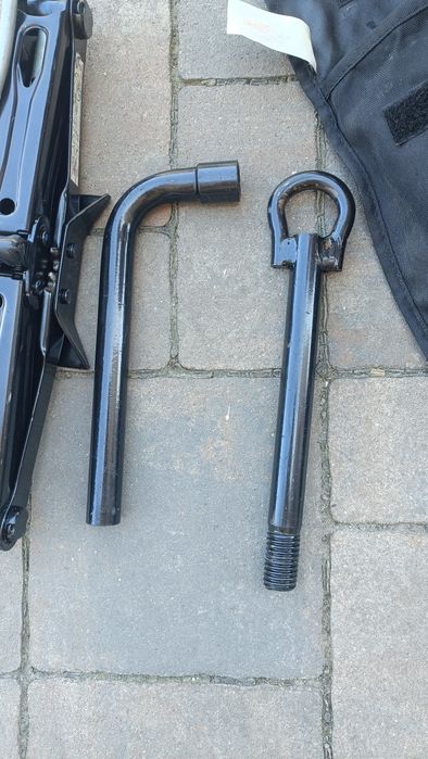 Set cric Renault Talisman
