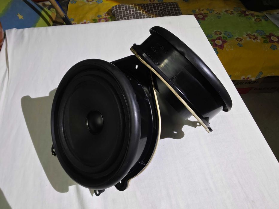 Тонколони предни Ауди а4 б6