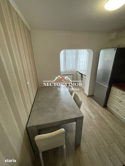 NECTORA IMOB-Apartament 3 camere, Etaj 3,Sf.Ap.Andrei, Mobilat/Utilat