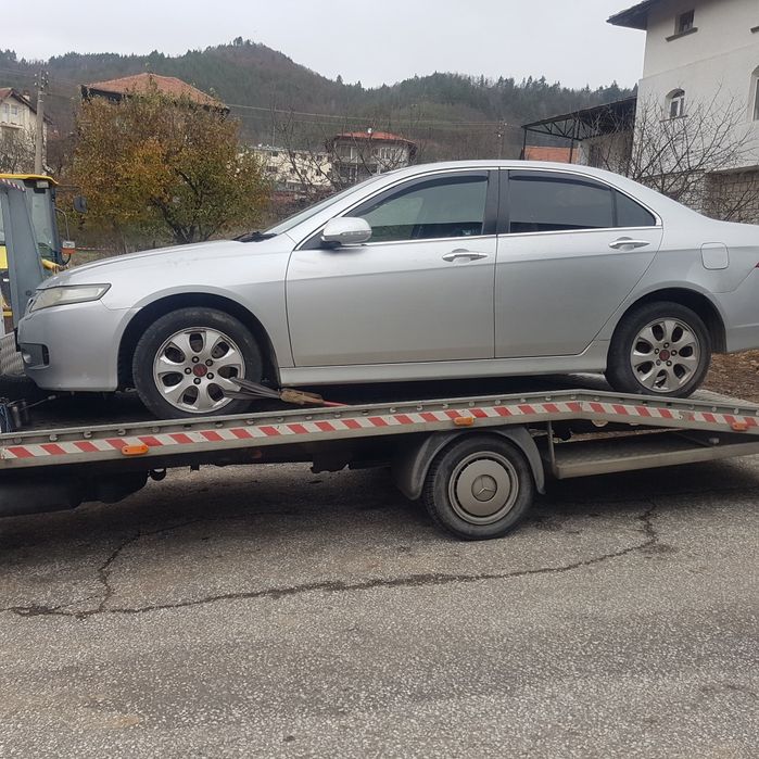 Хонда акорд 2.2 140кс дизел на части