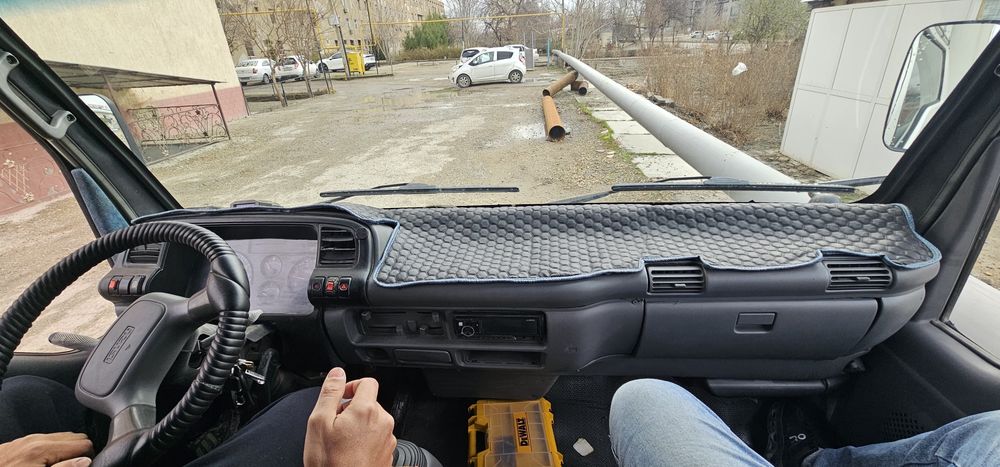 Исузу 5 тонналик турбина