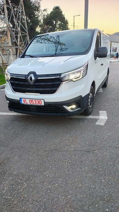 Renault trafic, fabricație 2022, euro 6