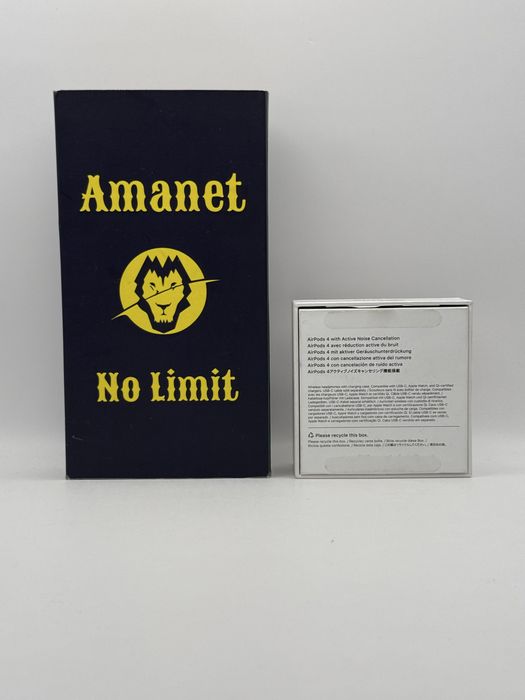 AirPods Gen 4 ANC Original 100% CA NOU !!!   , AMANET NO LIMIT.