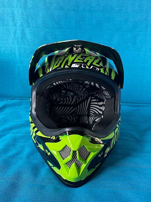 Casca MTB O’NEAL Fury Evo Crawler - mărime S - nouă