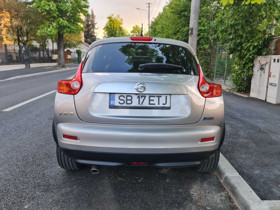 Nissan Juke, 2014, 1.5 DCI, manuala 85.000 KM!
