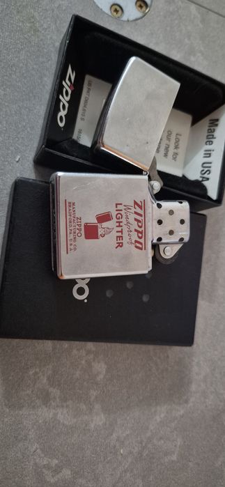 Zippo зажигалка зиппо