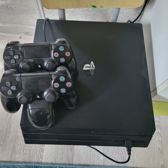 Пс 4 про 1 трб с играми