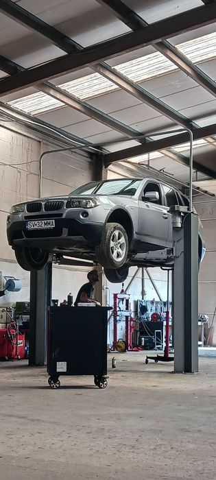 BMW X3 2007 — imagine 5