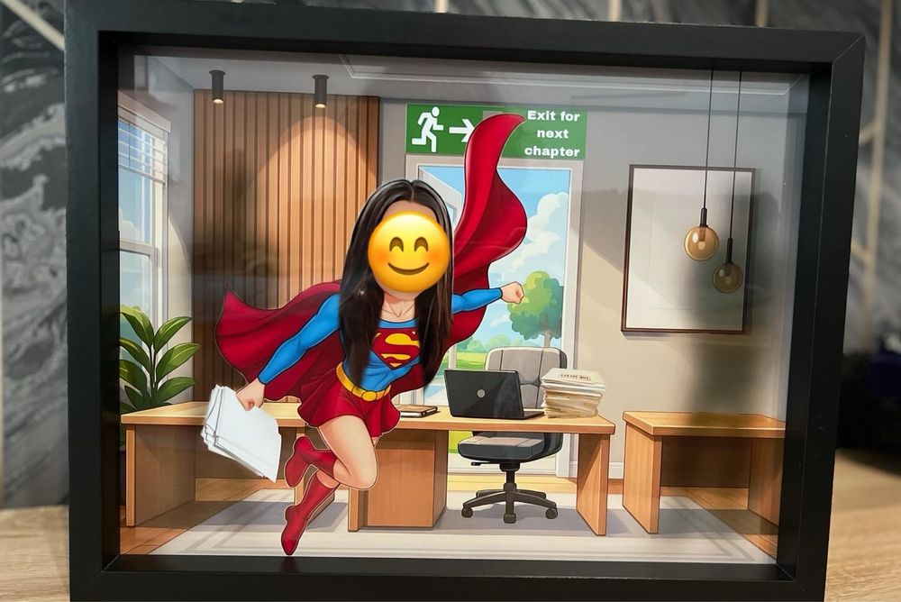 Caricaturi personalizate