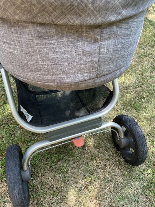 Stokke scoot комбинирана количка