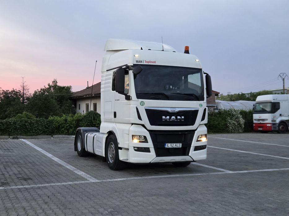 MAN Tgx18.440 E6 / 2014 / Variante Auto