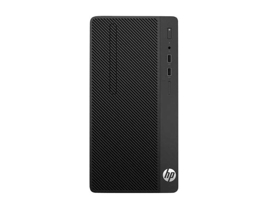 Компютър HP 290 G1 Tower i3-7100 8GB 128GB SSD с до 24 МЕСЕЦА ГАРАНЦИЯ и Windows 11 PRO