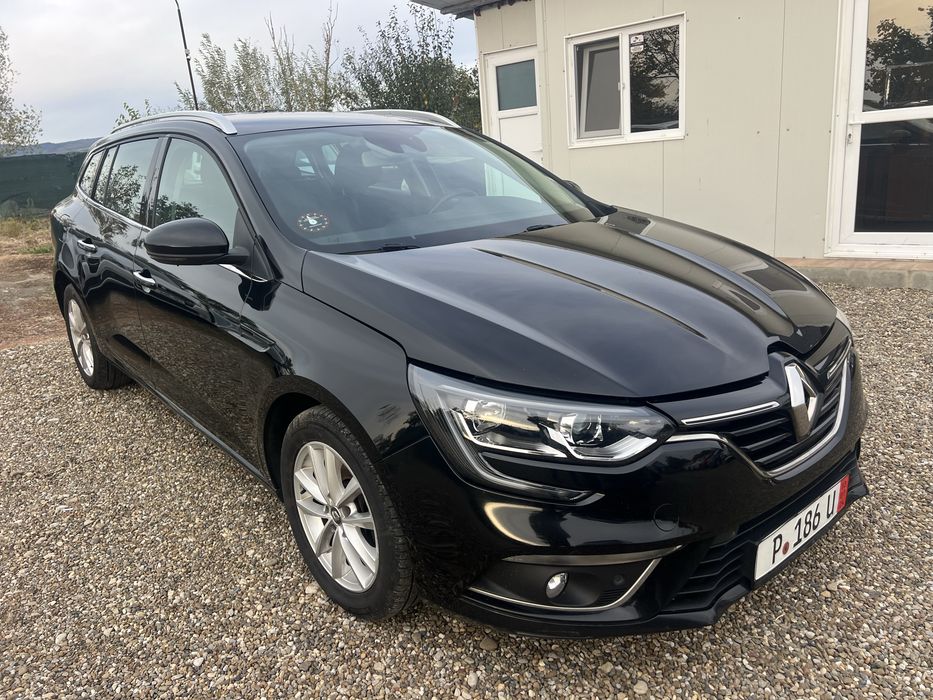 Renault Megan. 1.5Dci-110Cp,Euro 6