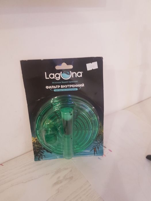 Продам фильтр для воды в аквариум