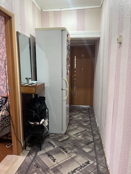 Двухкомнатная квартира