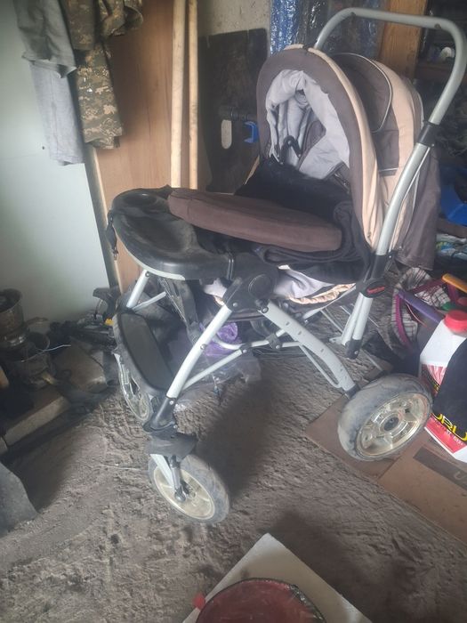 Детский коляска сатылады