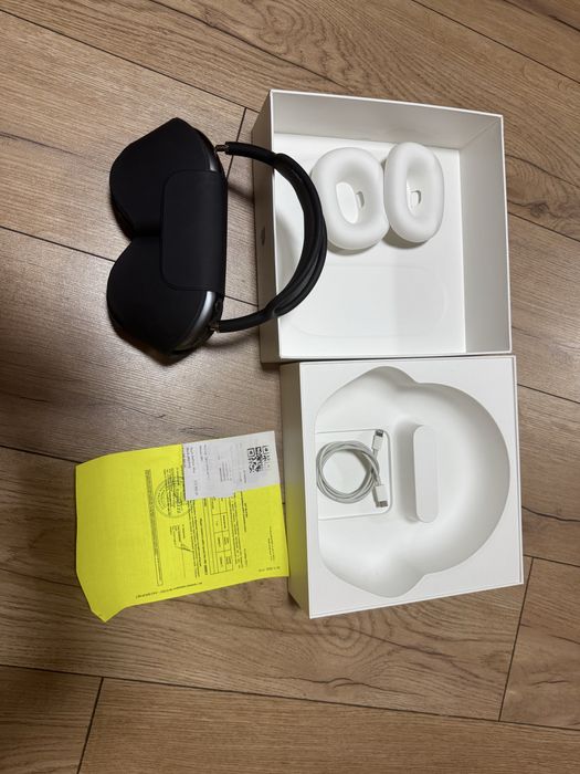 Apple airpods Max 1 поколения