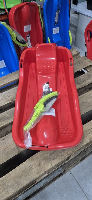 Пластамасова шейна със спирачка