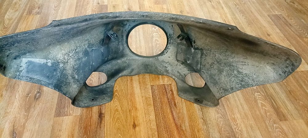 Фейринг за мотор, чопър, fairing