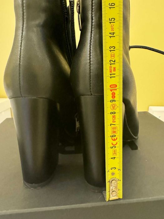 Ghete Epica, piele naturala, numarul 37