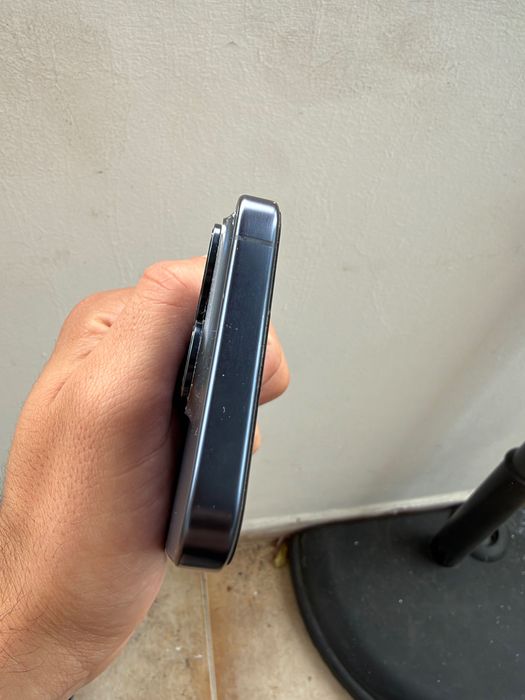 IPHONE 15 PRO 128 GB - blue titanium
