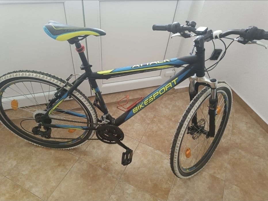 Велосипед BIKESPORT ATTACK 21 скорости