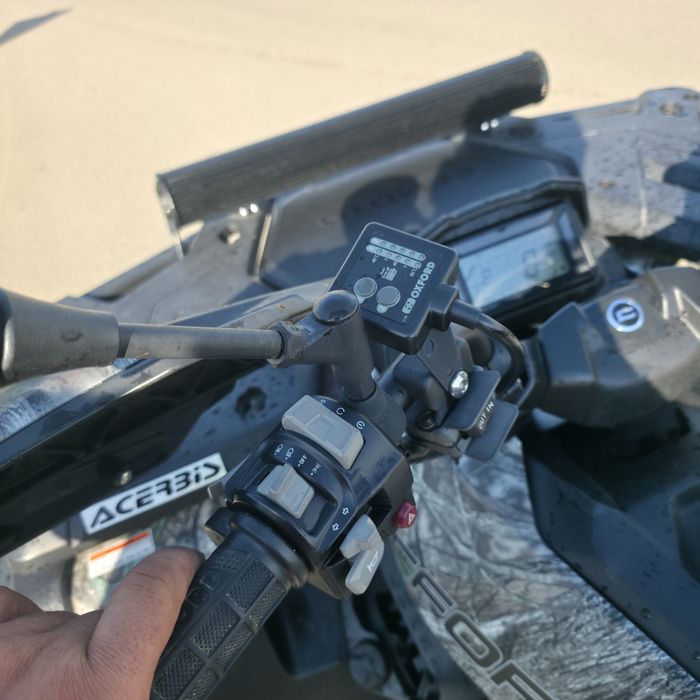 Cf moto 625 touring