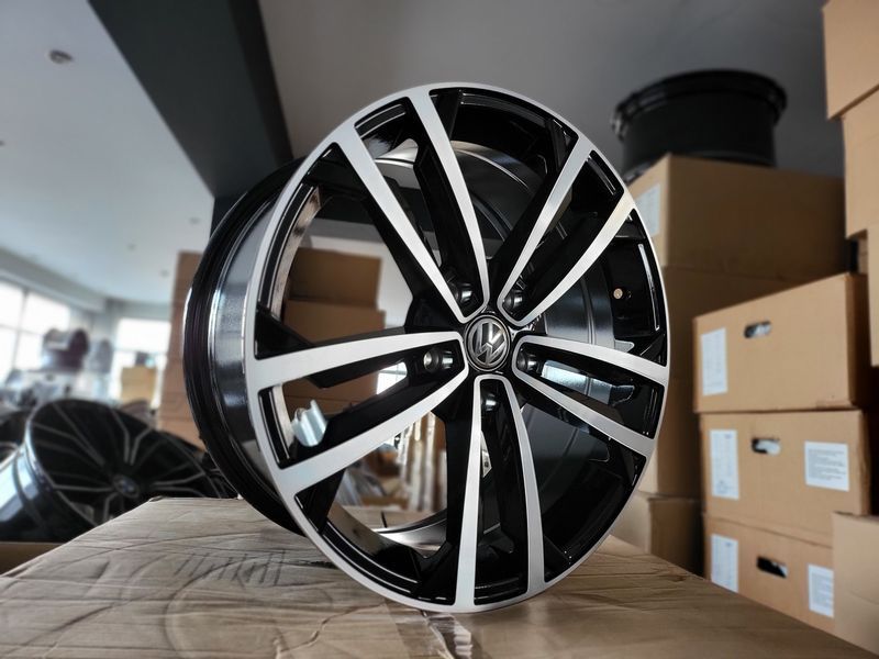 17цола Vw Фолксваген 5x112 Volkswagen 4бр