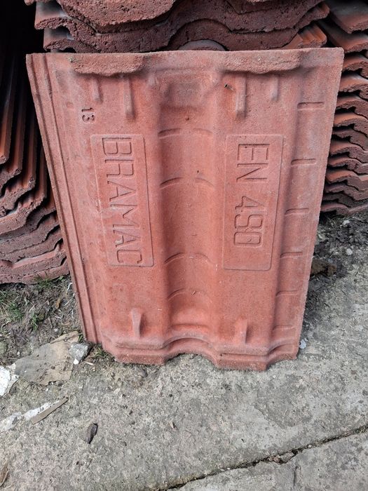 Керемиди(червени)