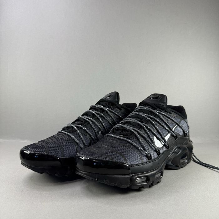 Nike Air Max Plus TN "Utility Black Grey" НОВИ! Ориг