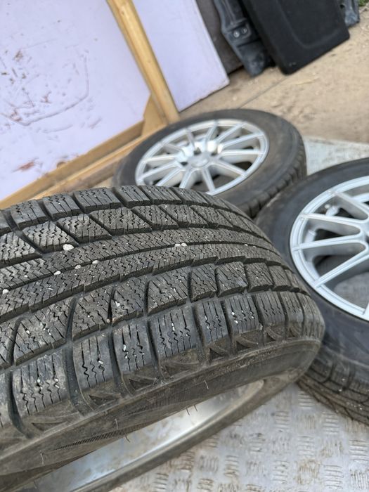 Колеса в сборе 215/60R16 5/112